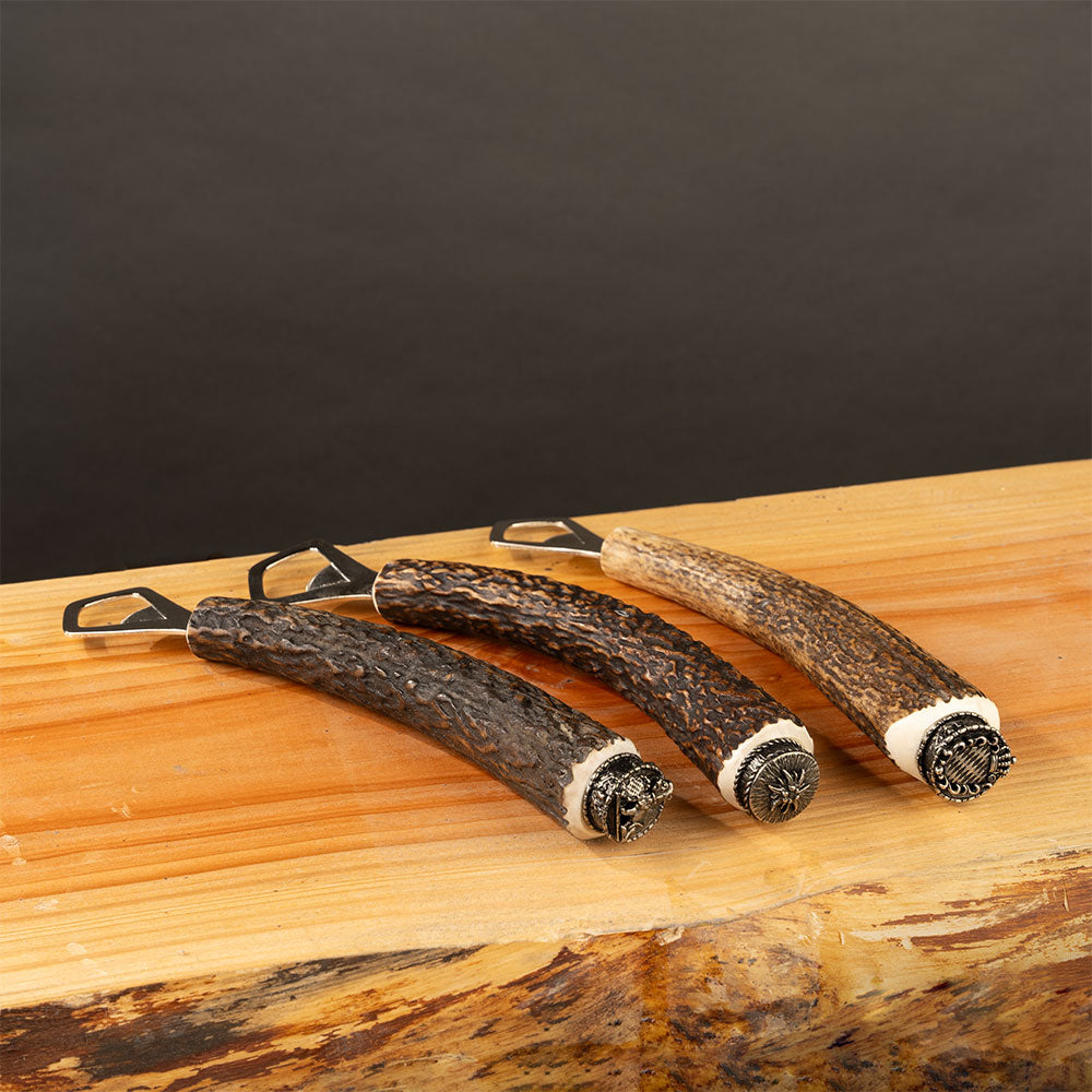 hirschhorn dünger Flaschenöffner Hirschhorn