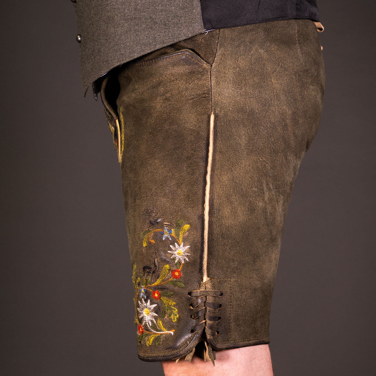 Datschi Trachten Lederhose Schorsch - Datschi Trachten