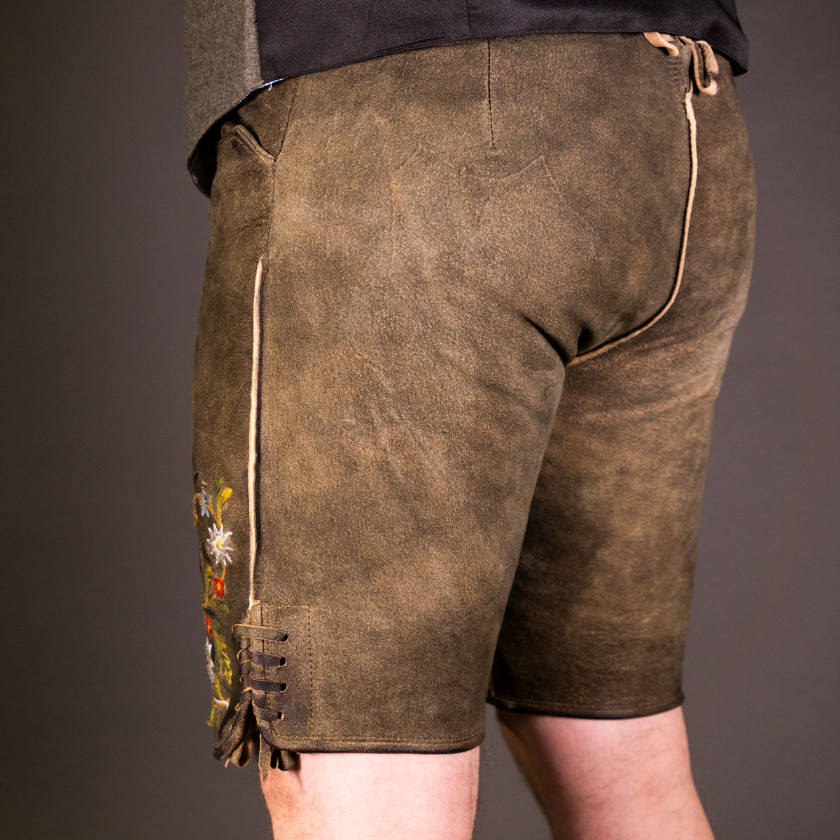 Datschi Trachten Lederhose Schorsch - Datschi Trachten