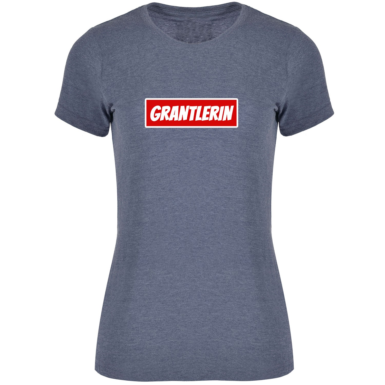 Grantlerin Logo Damen T-shirt - Datschi Trachten