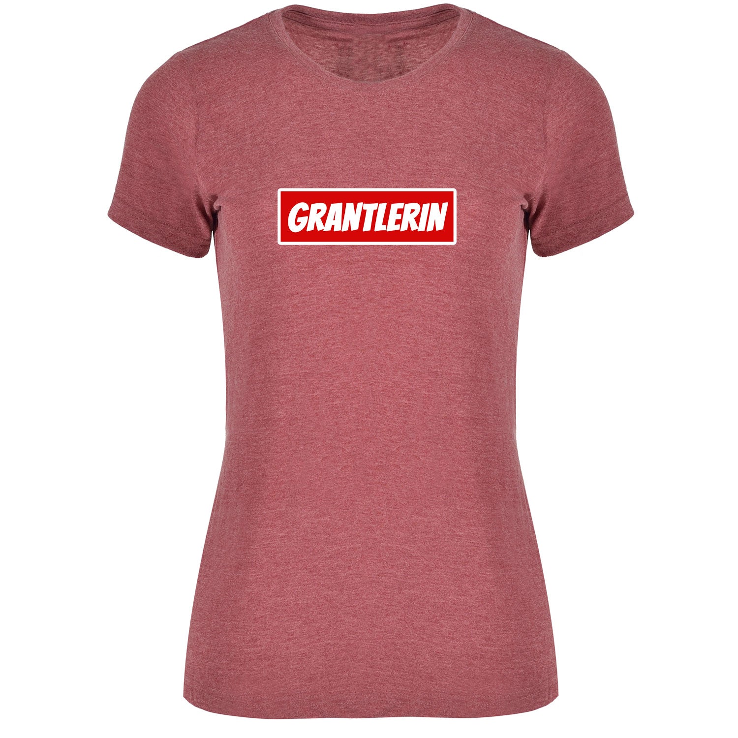 Grantlerin Logo Damen T-shirt - Datschi Trachten
