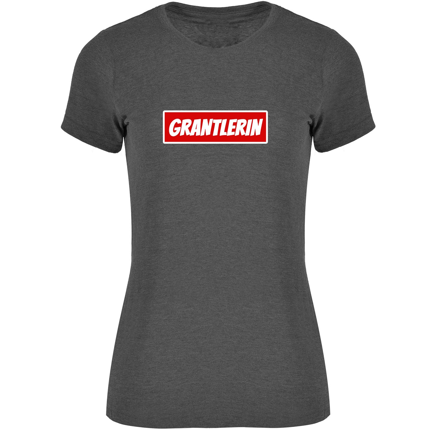 Grantlerin Logo Damen T-shirt - Datschi Trachten