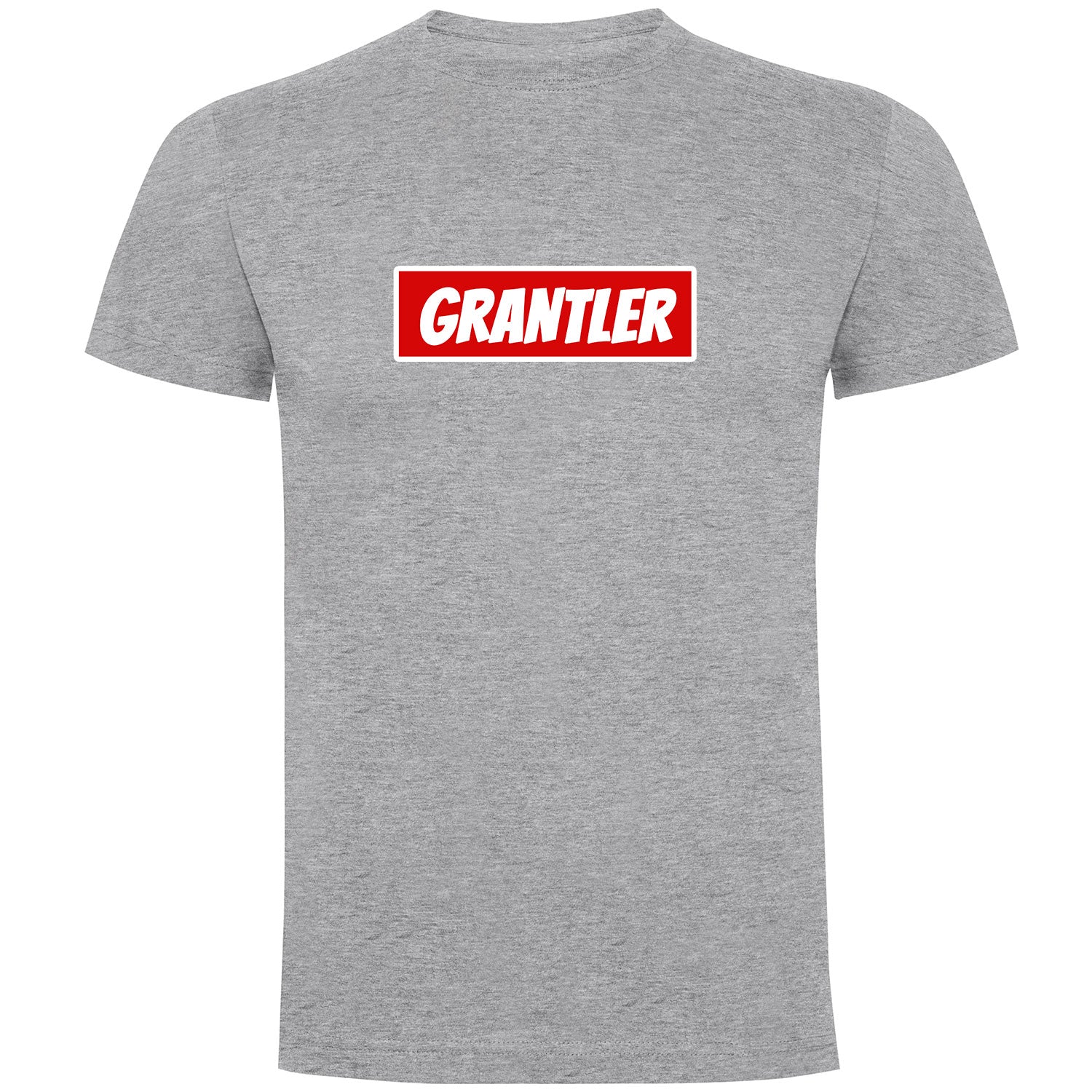 Grantler Logo Herren T-shirt