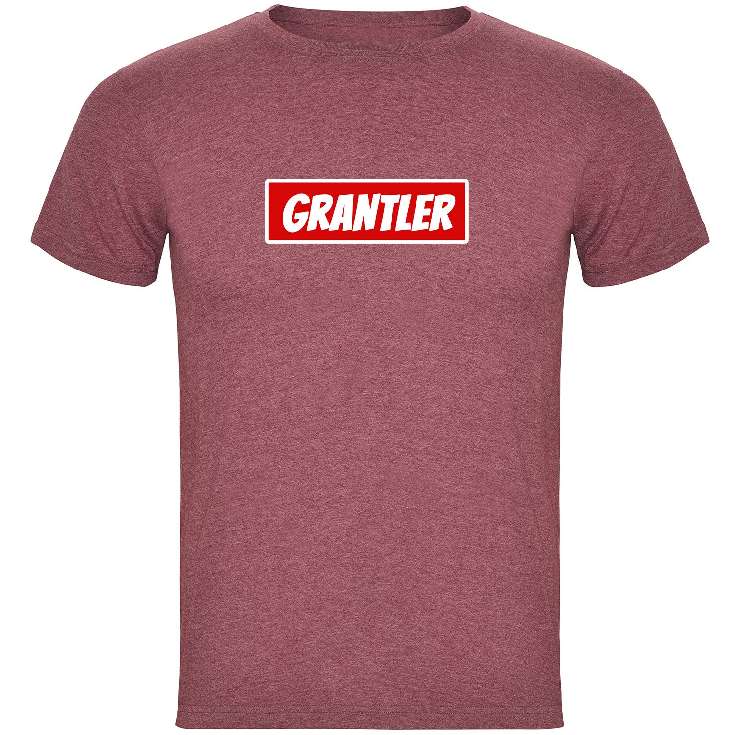 Grantler Logo Herren T-shirt