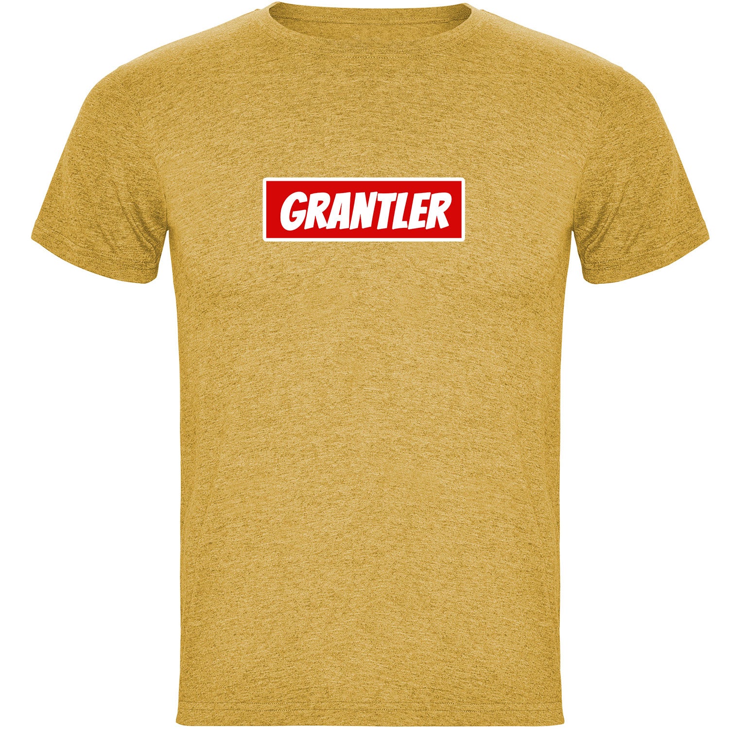 Grantler Logo Herren T-shirt