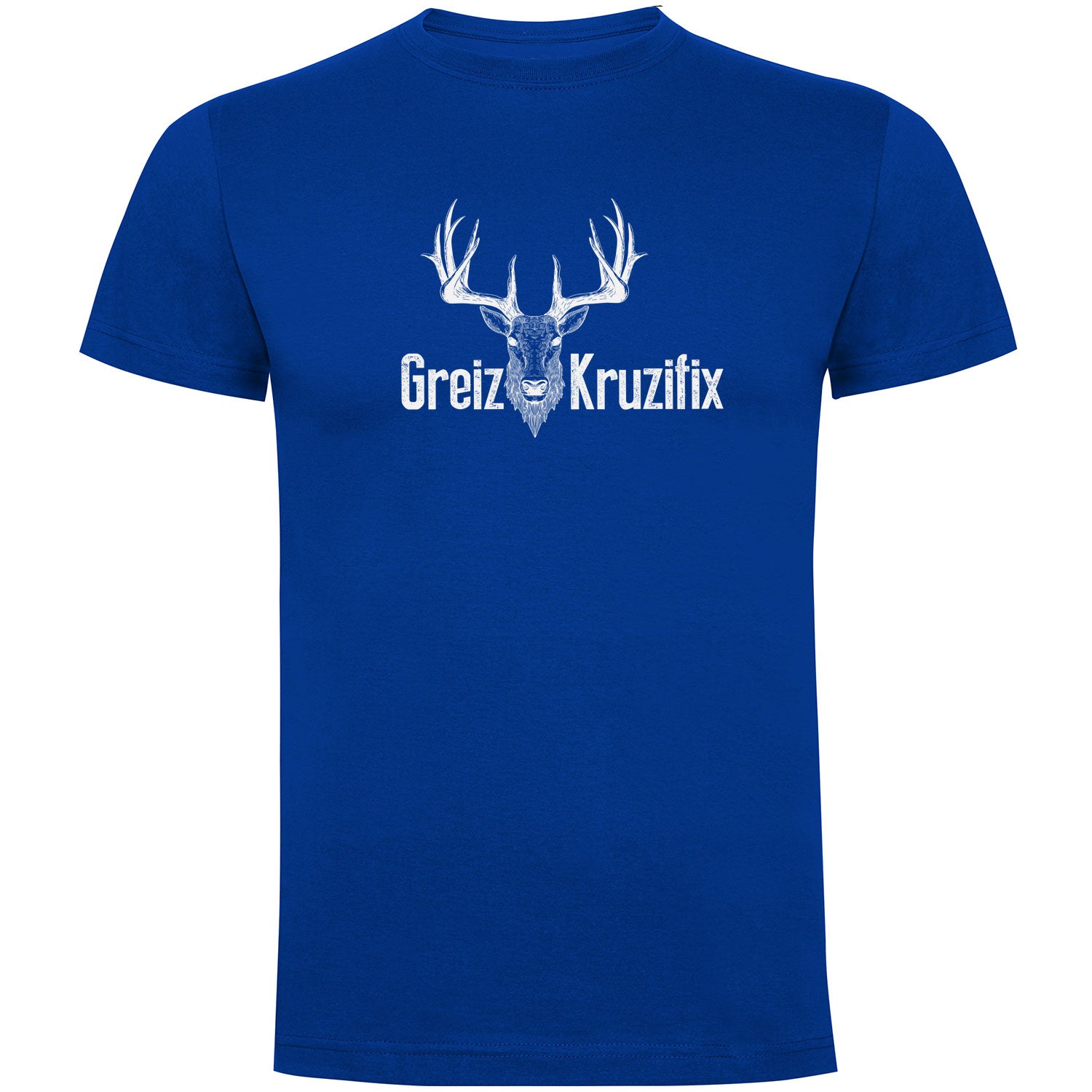 Greiz Kruzifix Kinder T-shirt - Datschi Trachten