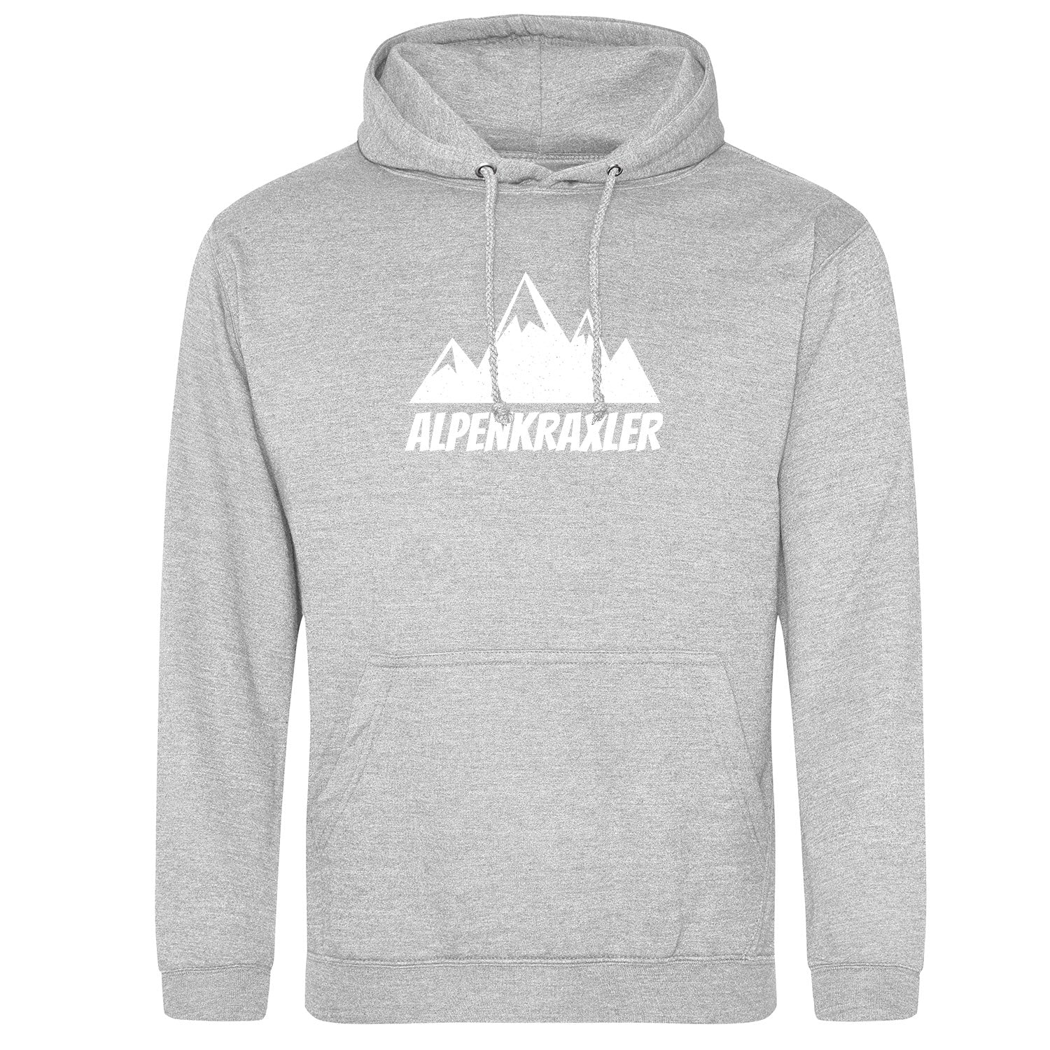 Alpenkraxler Hoodie - Datschi Trachten