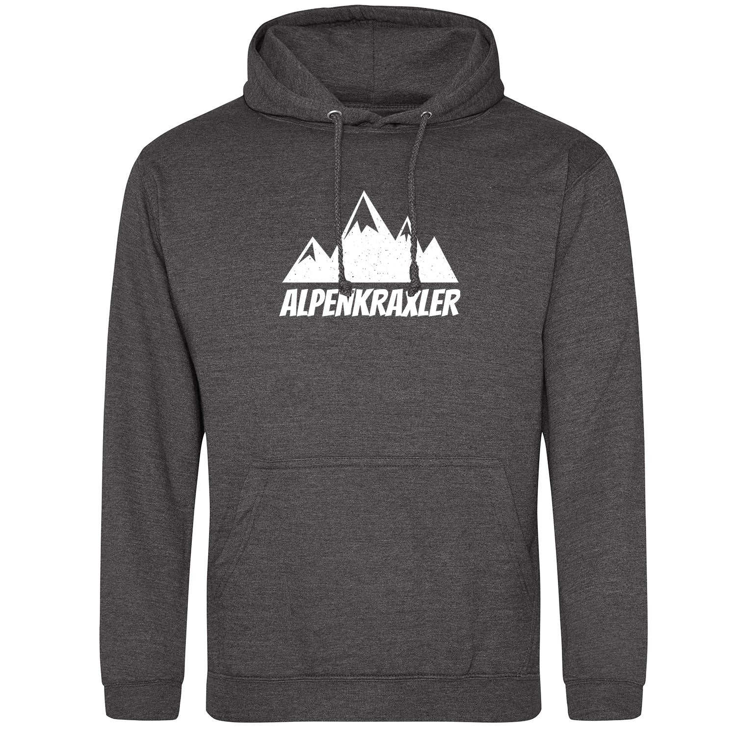 Alpenkraxler Hoodie - Datschi Trachten