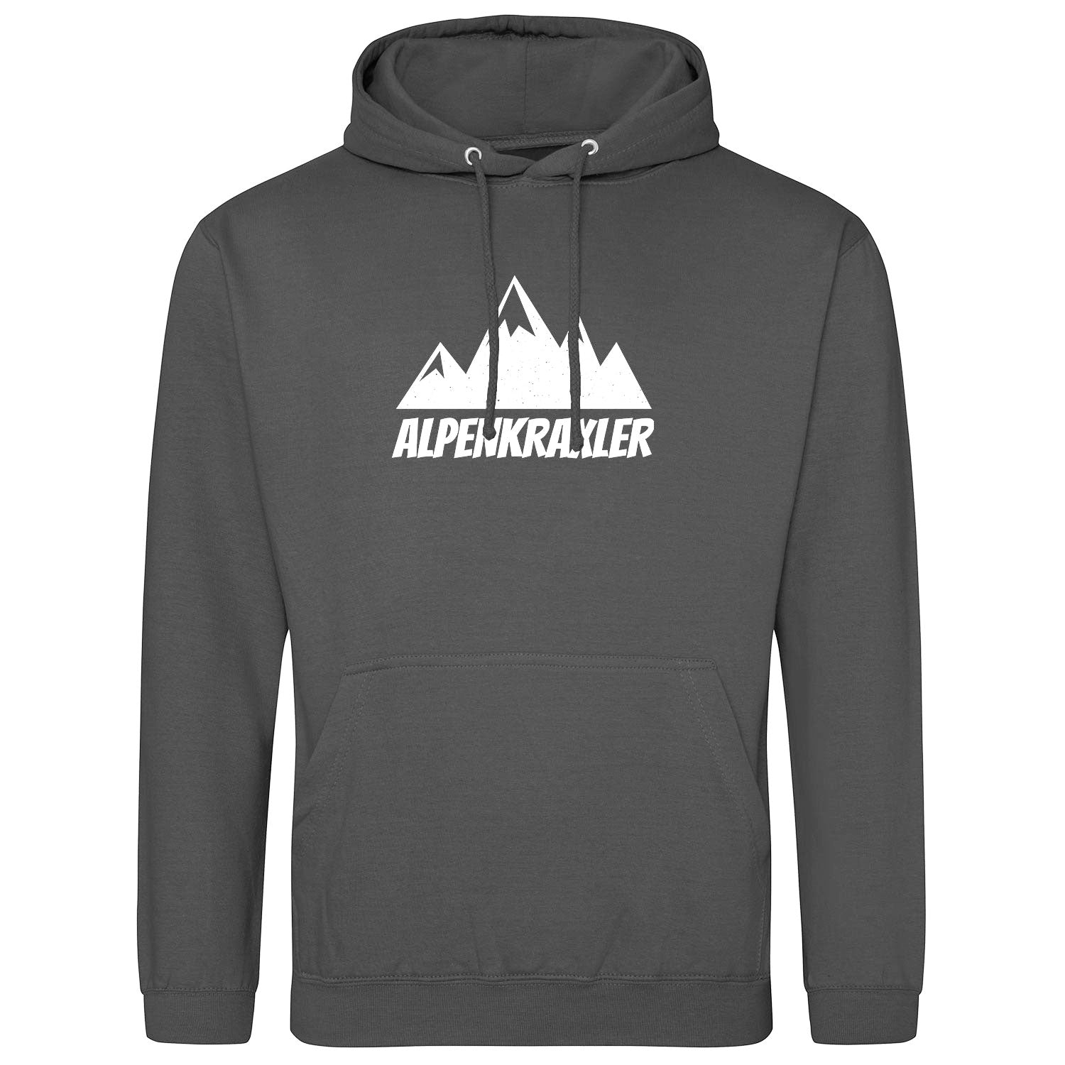 Alpenkraxler Hoodie - Datschi Trachten
