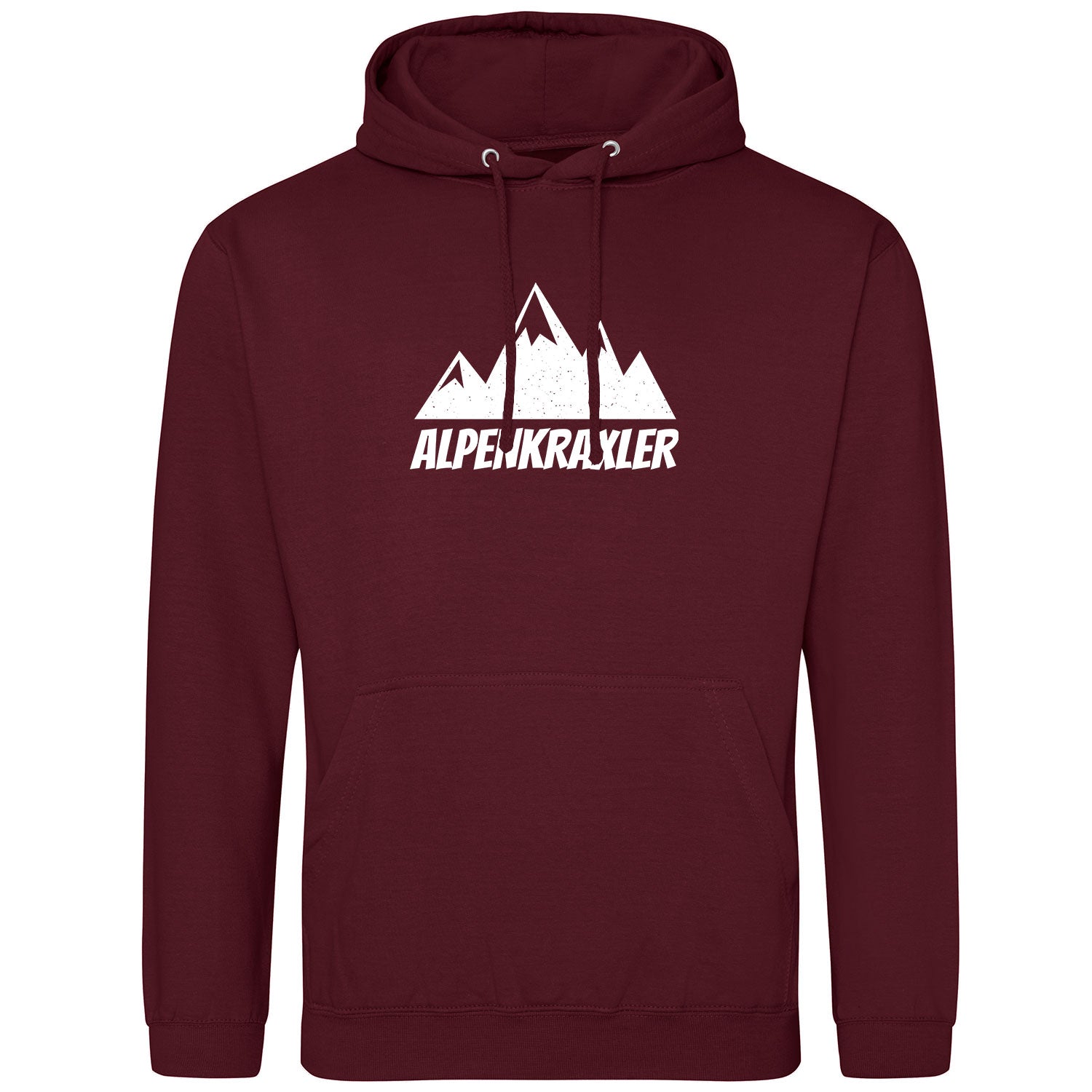 Alpenkraxler Hoodie - Datschi Trachten
