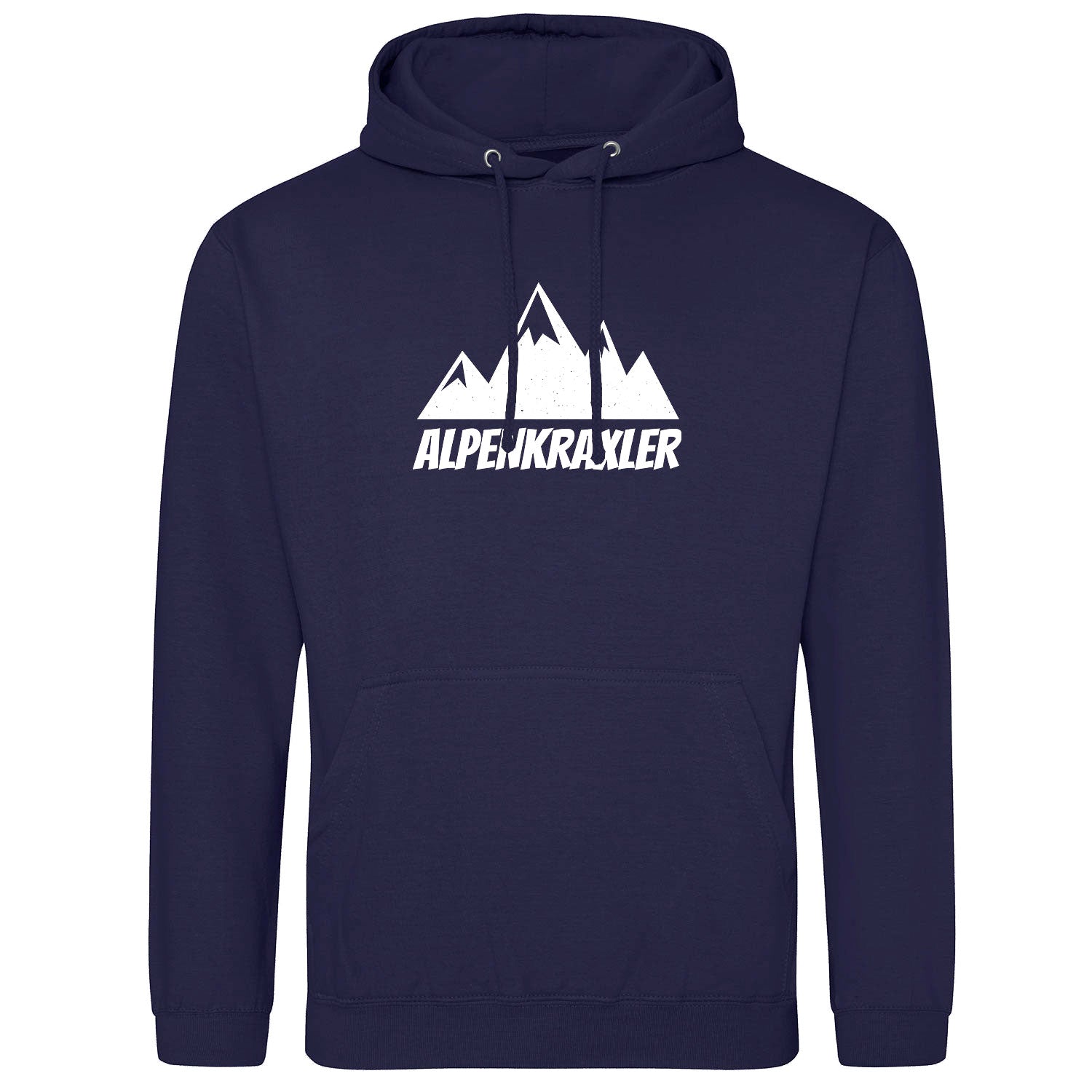 Alpenkraxler Hoodie - Datschi Trachten