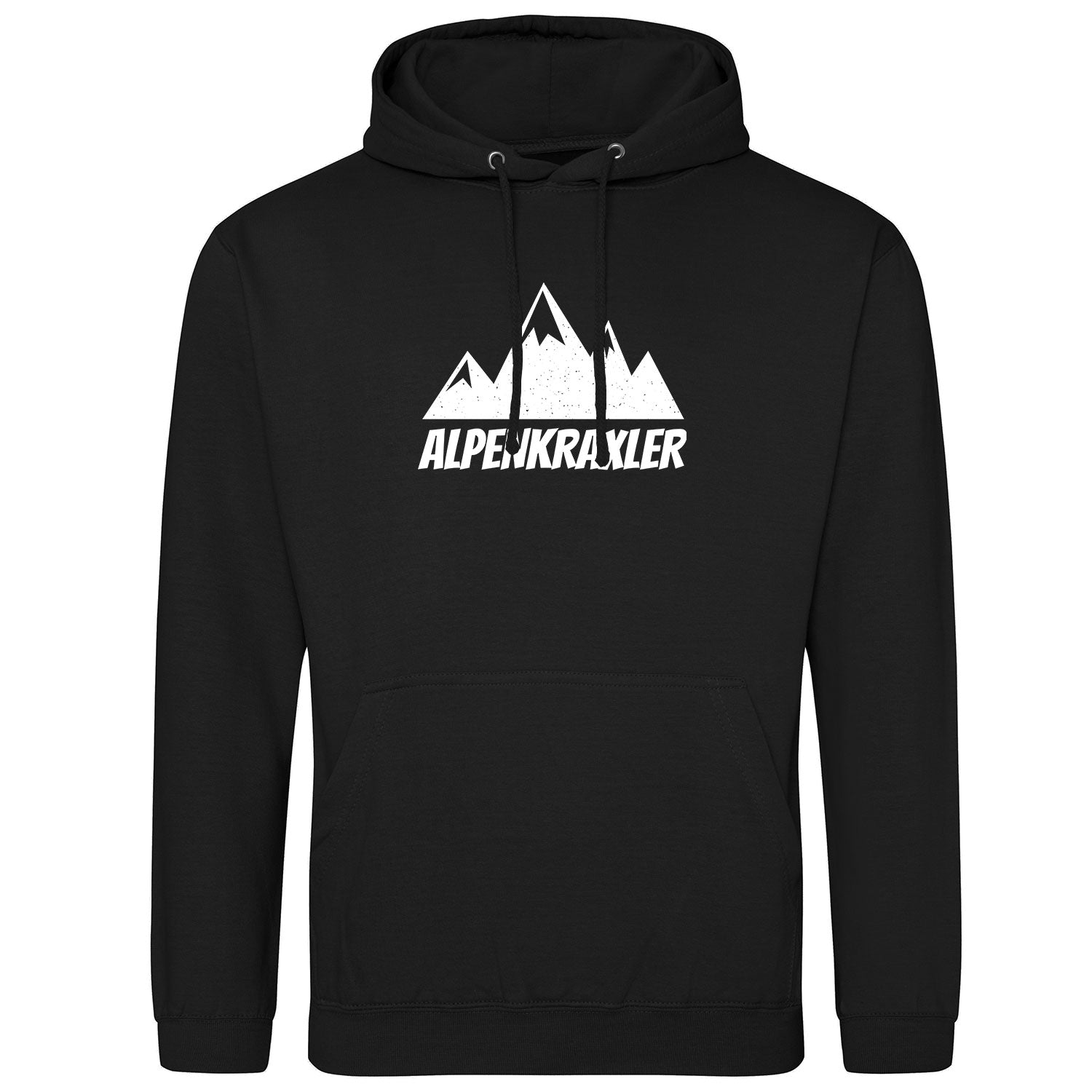 Alpenkraxler Hoodie - Datschi Trachten