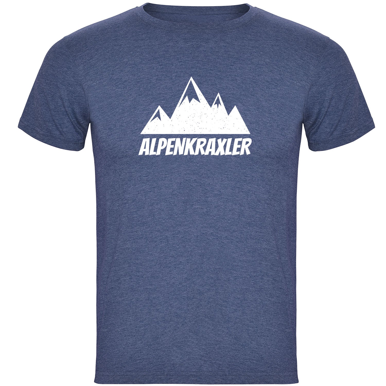 Alpenkraxler Herren T-shirt