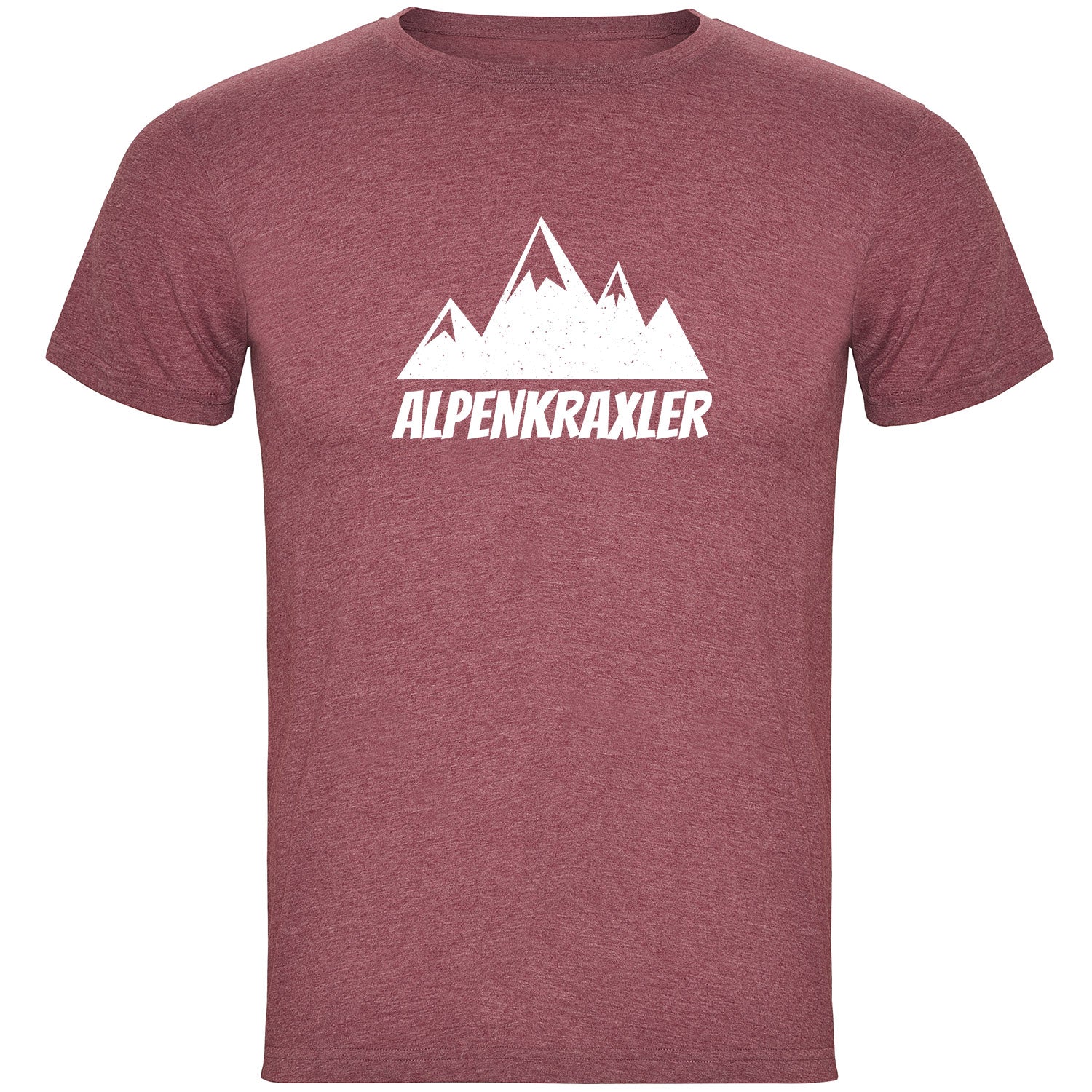 Alpenkraxler Herren T-shirt