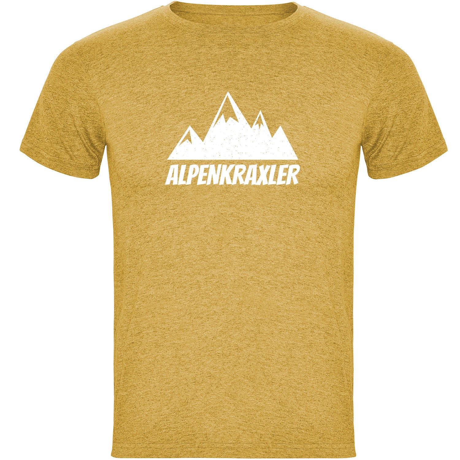 Alpenkraxler Herren T-shirt