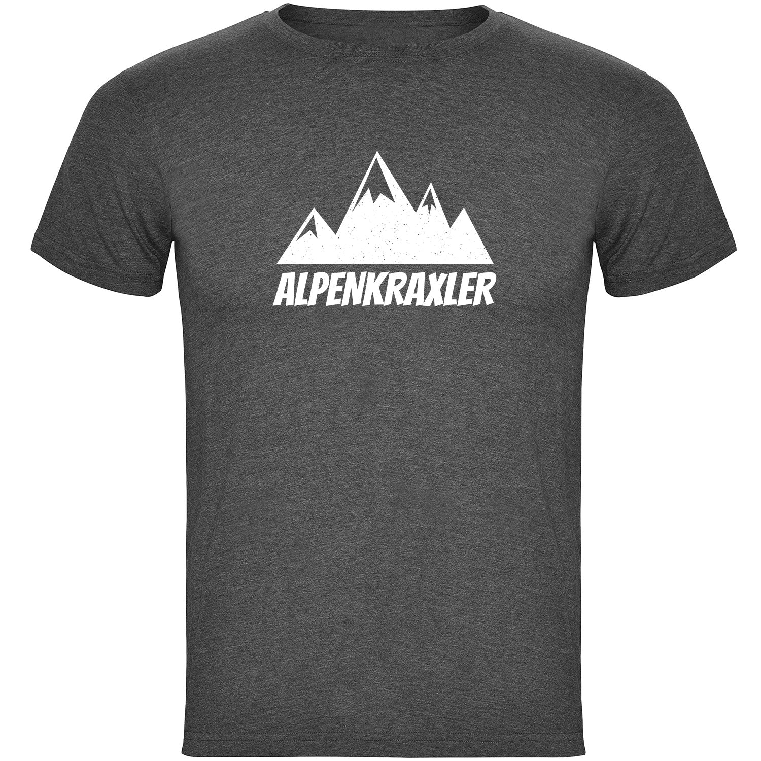 Alpenkraxler Herren T-shirt