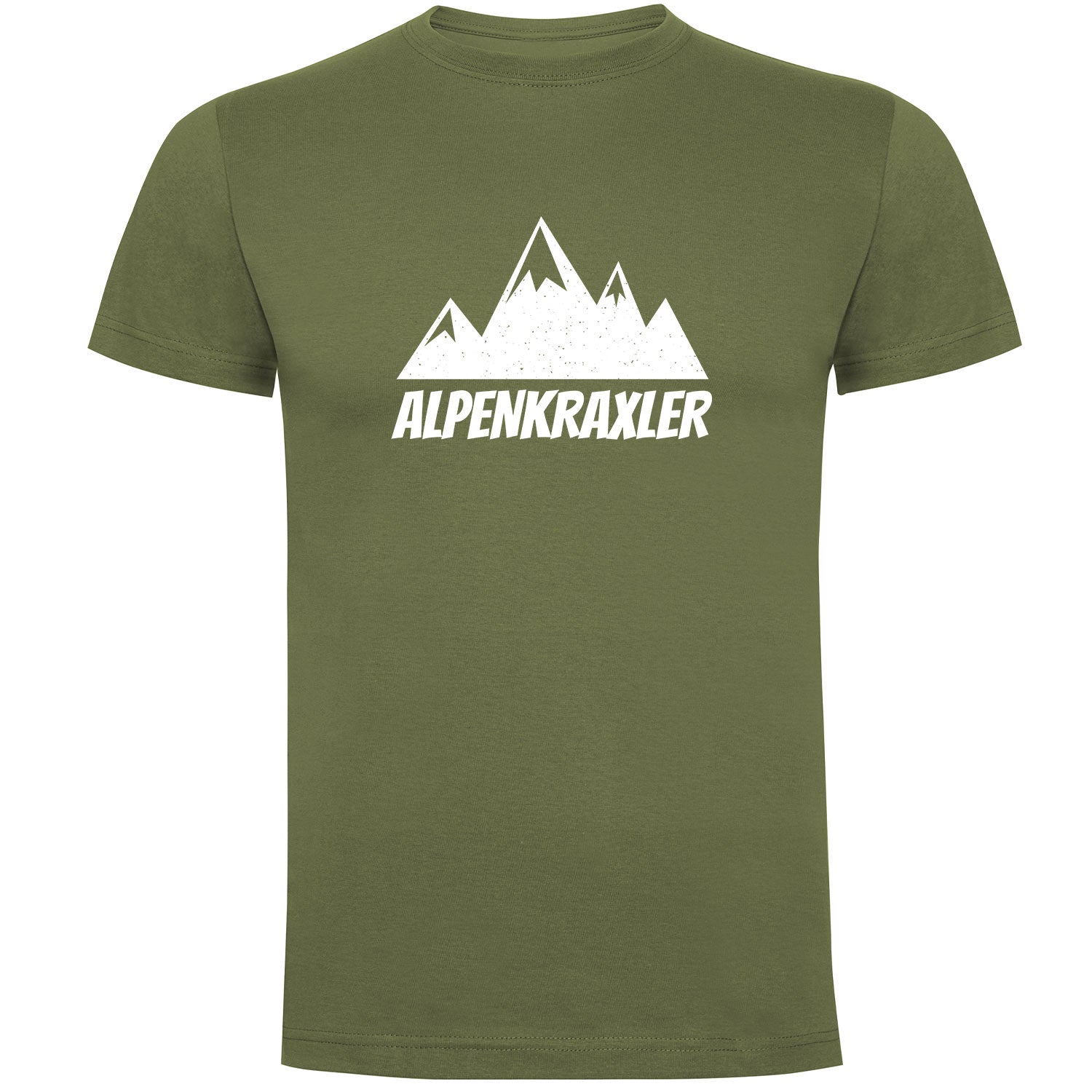 Alpenkraxler Herren T-shirt