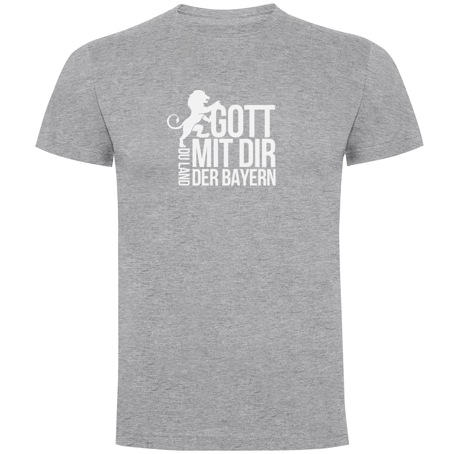 Land der Bayern Herren T-shirt