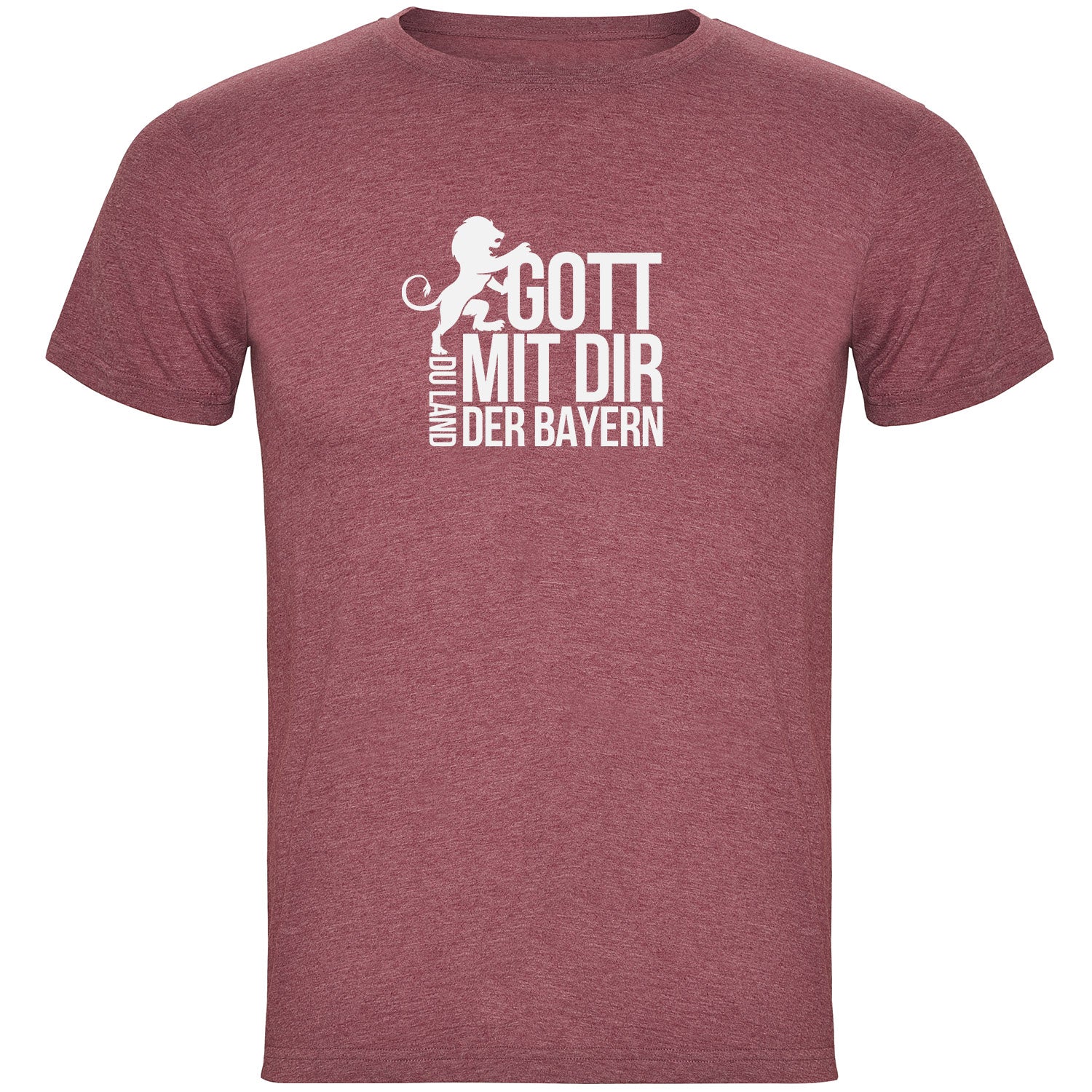 Land der Bayern Herren T-shirt