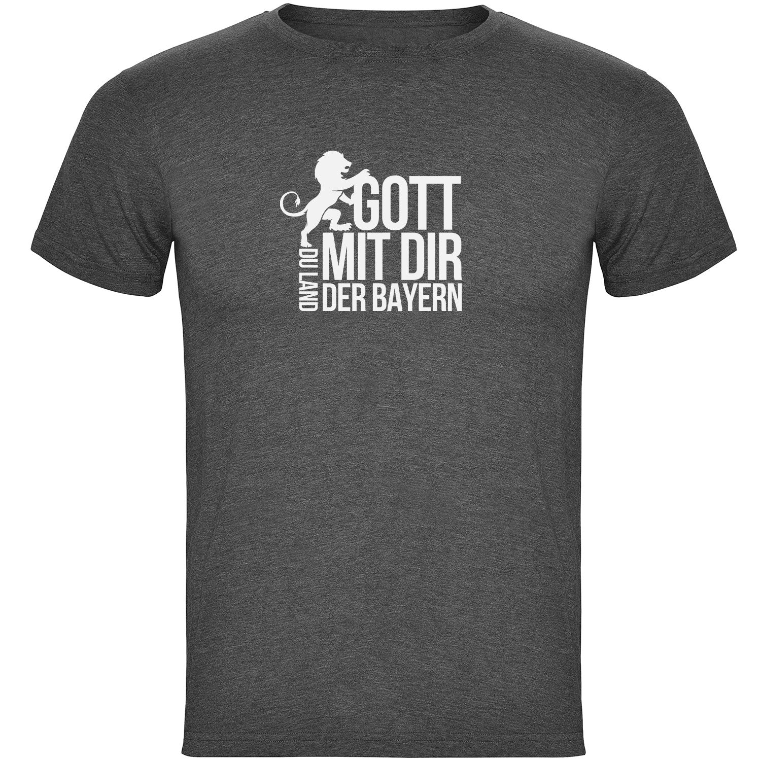 Land der Bayern Herren T-shirt