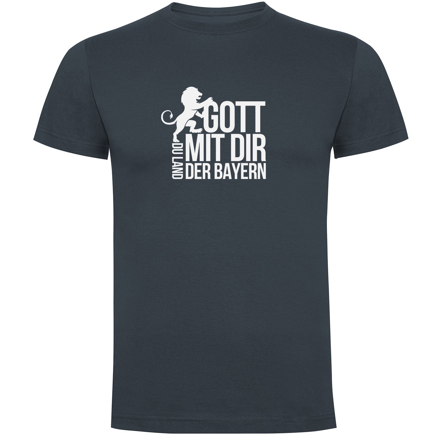Land der Bayern Herren T-shirt