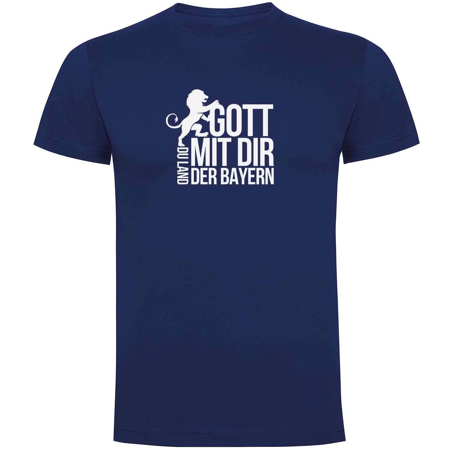 Land der Bayern Herren T-shirt