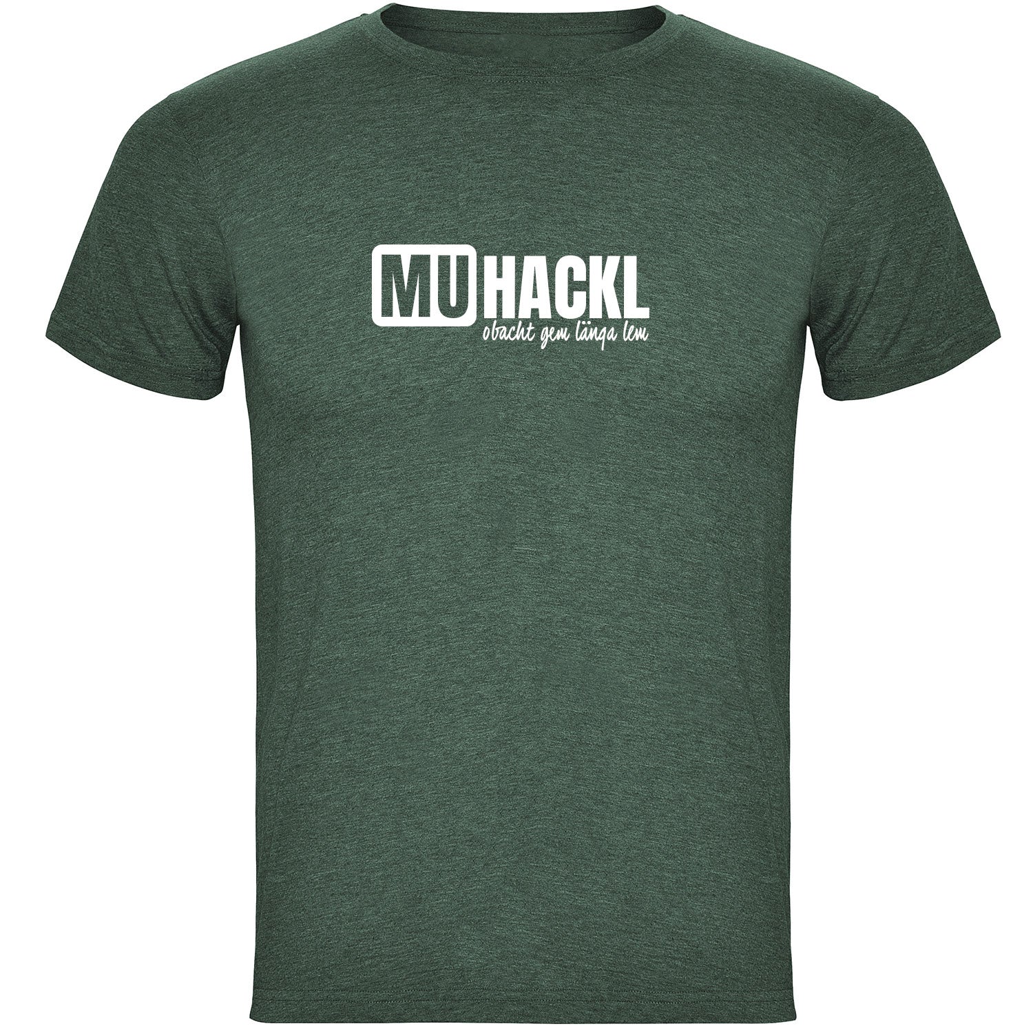 Muhackl Herren T-shirt