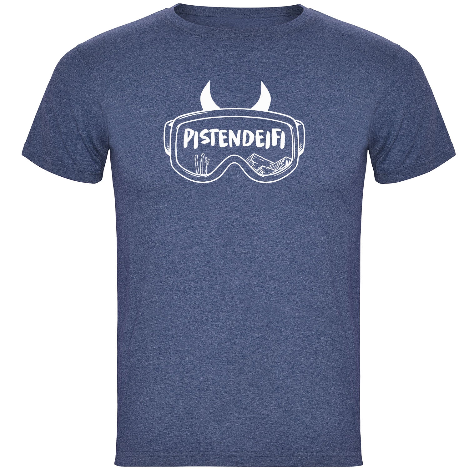 Pistendeifi Herren Tshirt