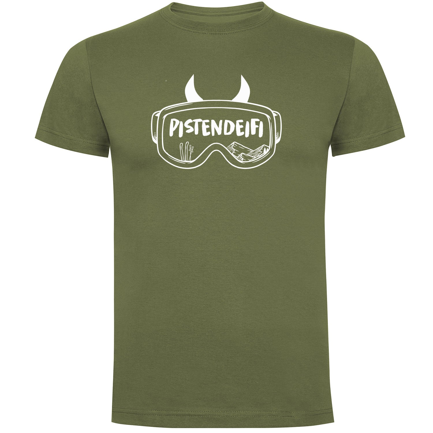 Pistendeifi Herren Tshirt