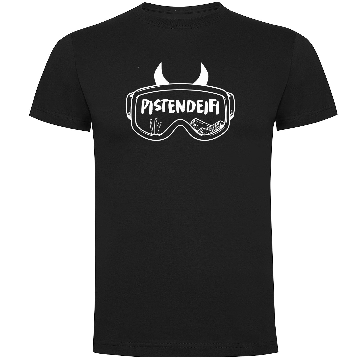 Pistendeifi Herren Tshirt