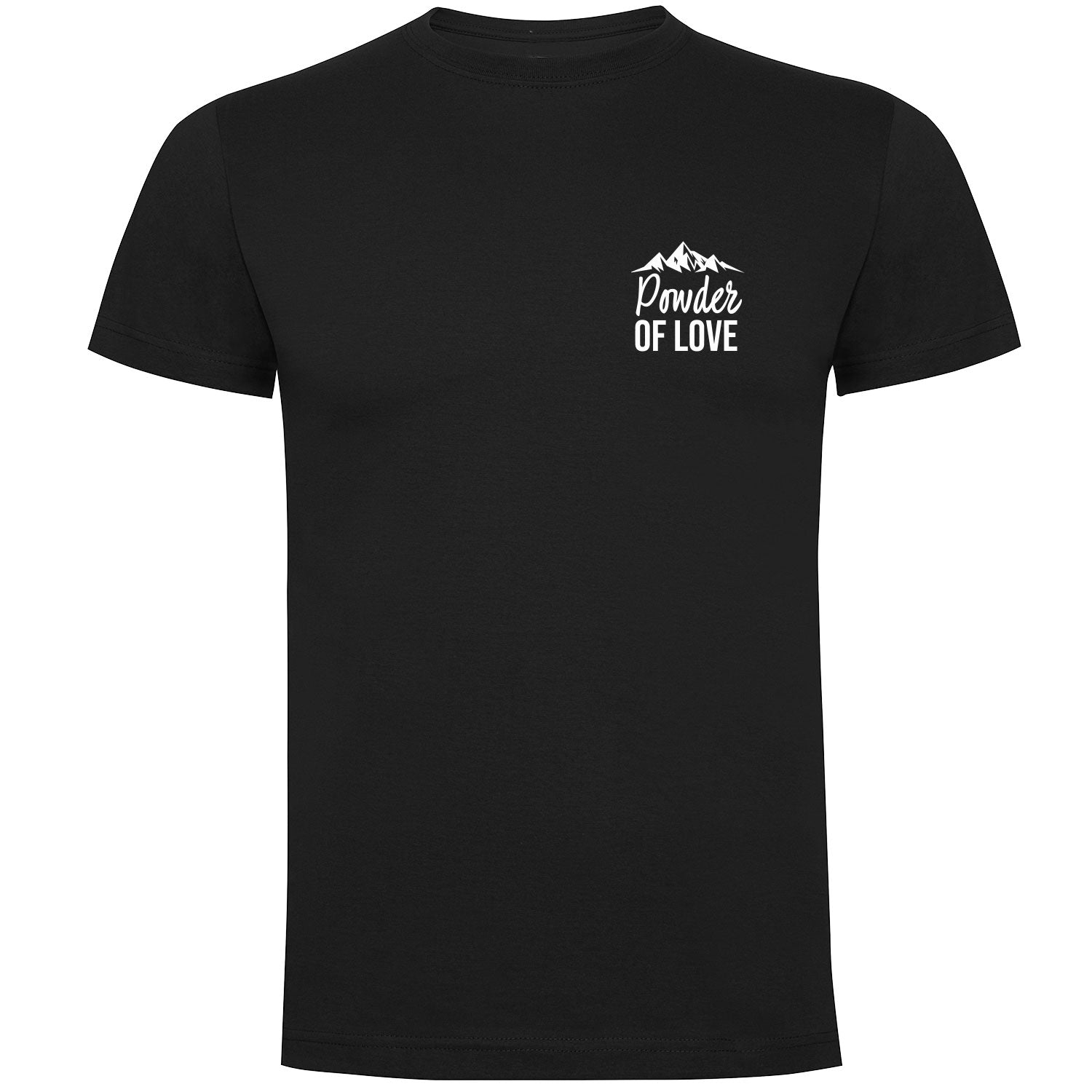 Powder of Lover Mini Logo Herren Tshirt