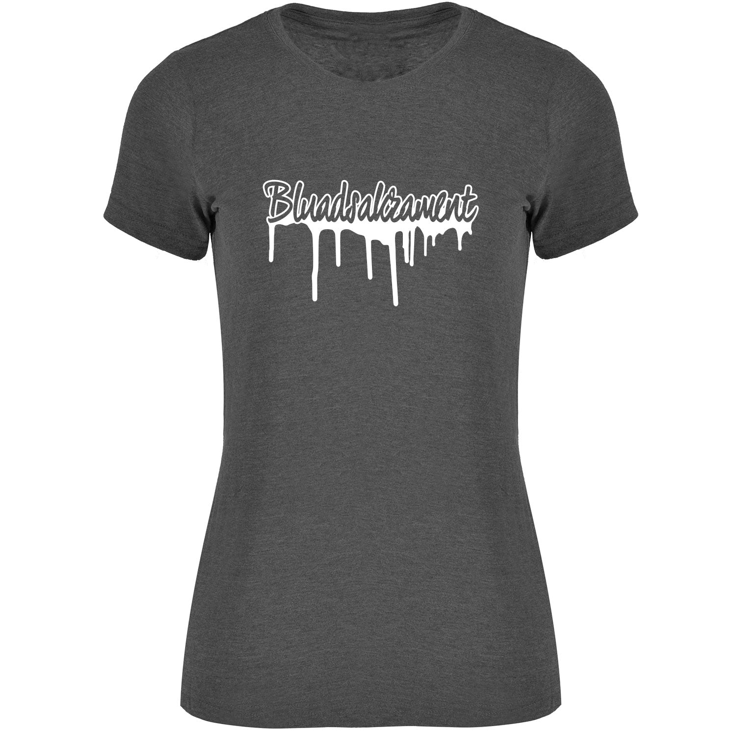 Bluadsakrament Damen Tshirt - Datschi Trachten