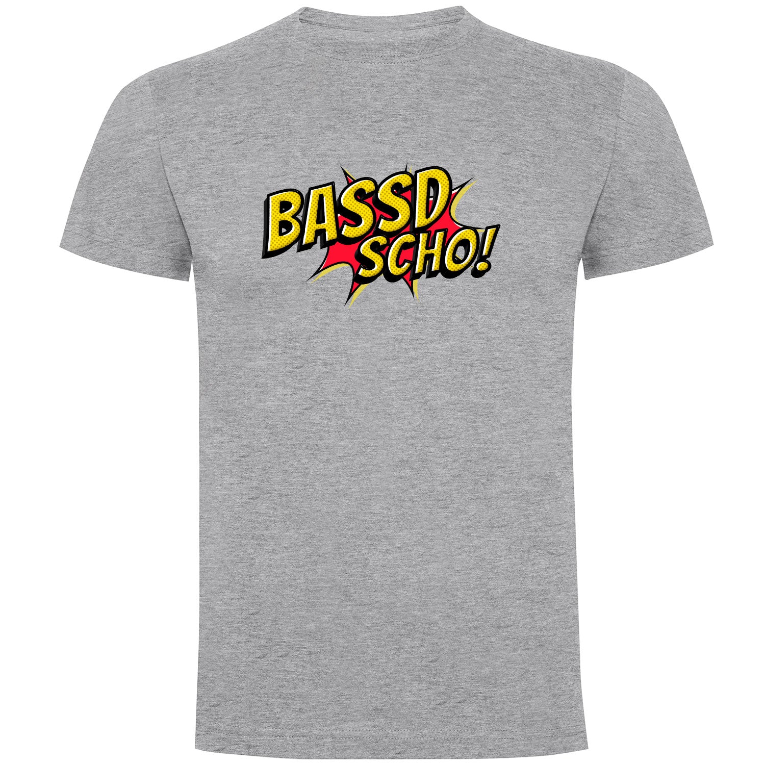 Bassd scho Herren T-shirt