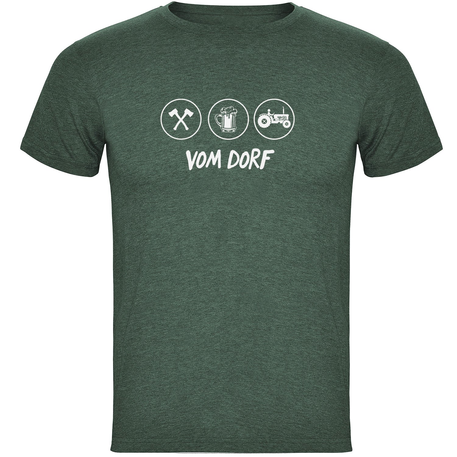 Vom Dorf Herren T-shirt