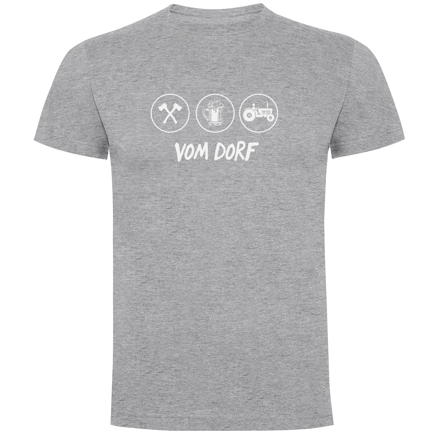Vom Dorf Herren T-shirt