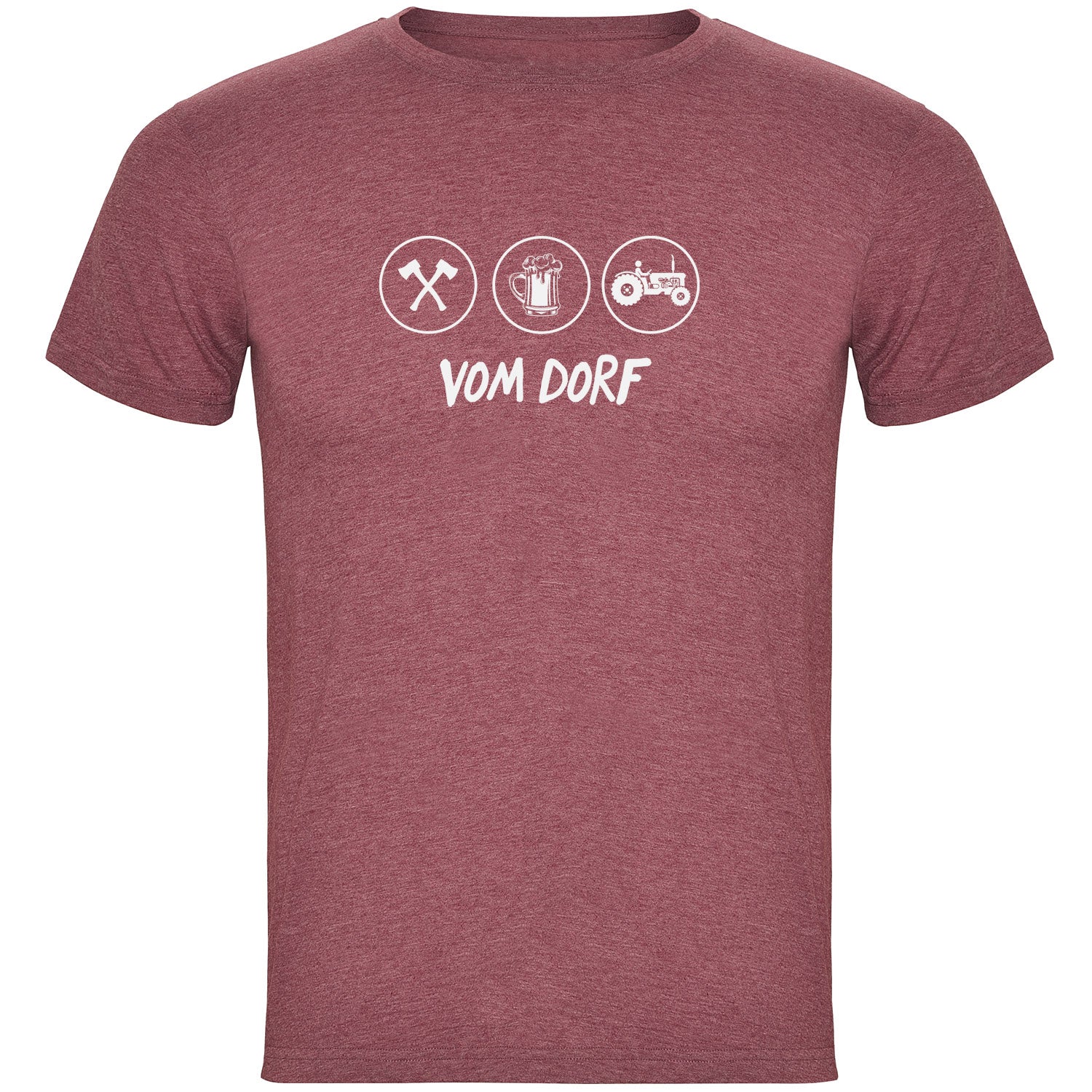 Vom Dorf Herren T-shirt