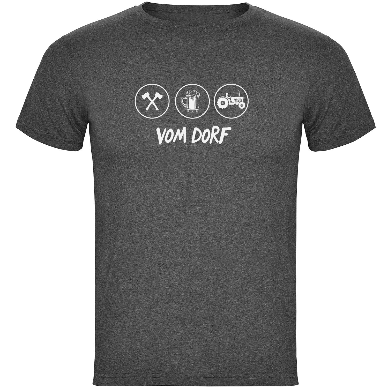 Vom Dorf Herren T-shirt