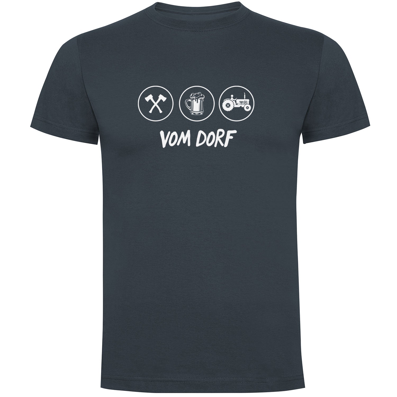 Vom Dorf Herren T-shirt