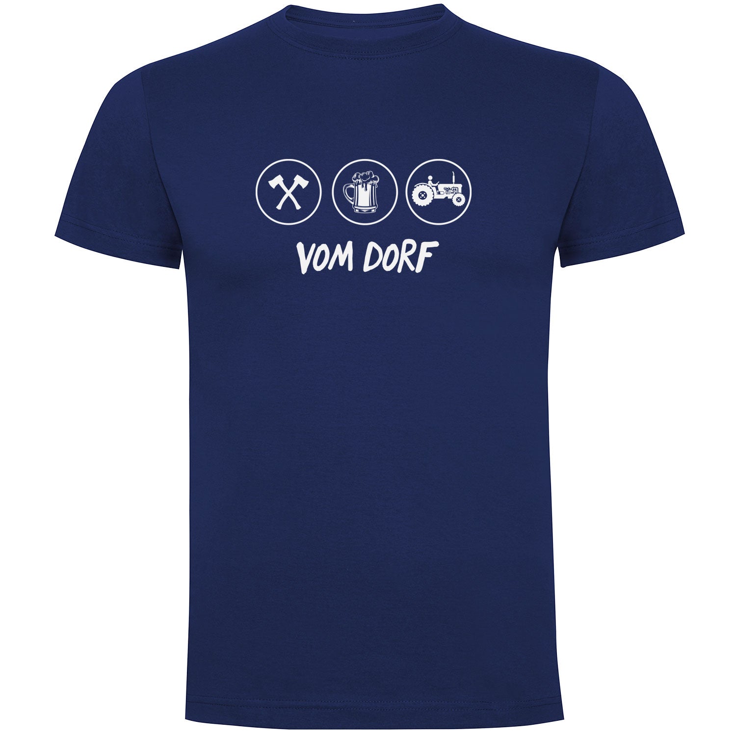 Vom Dorf Herren T-shirt