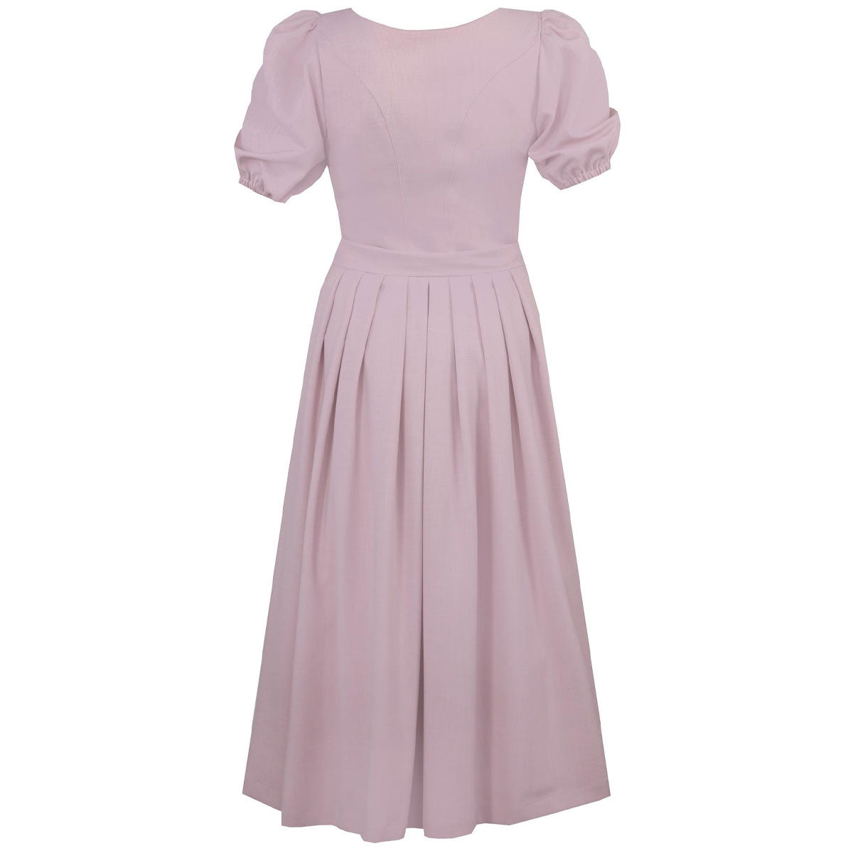 Madame Marie Dirndl Alisora Flamingo 75cm - Datschi Trachten