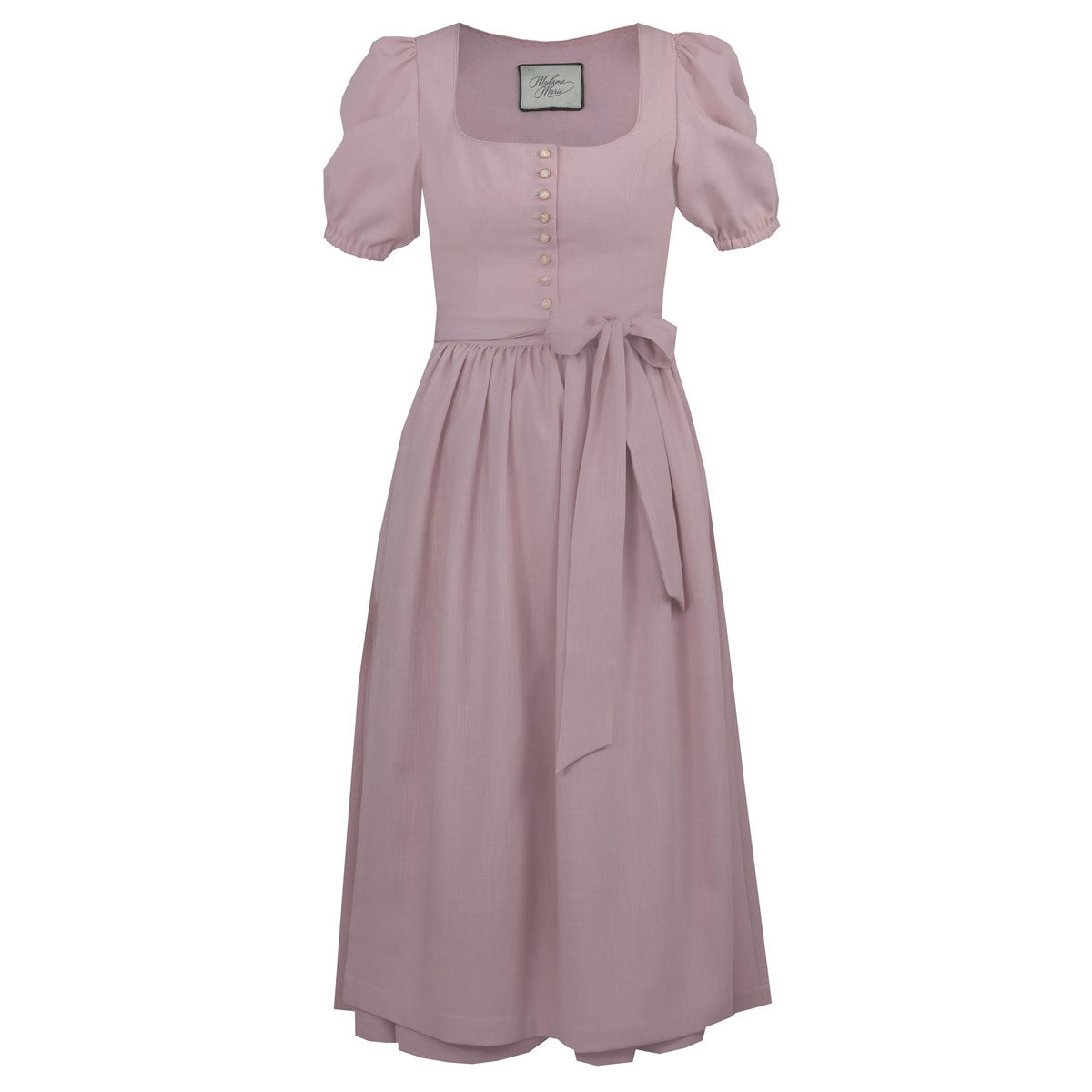 Madame Marie Dirndl Alisora Flamingo 75cm - Datschi Trachten
