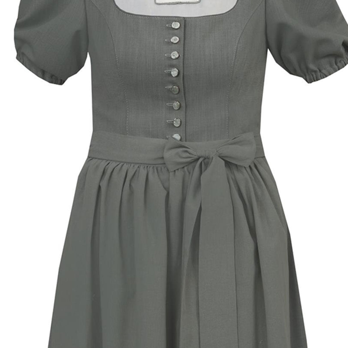 Madame Marie Dirndl Alisora Salbei 75cm - Datschi Trachten