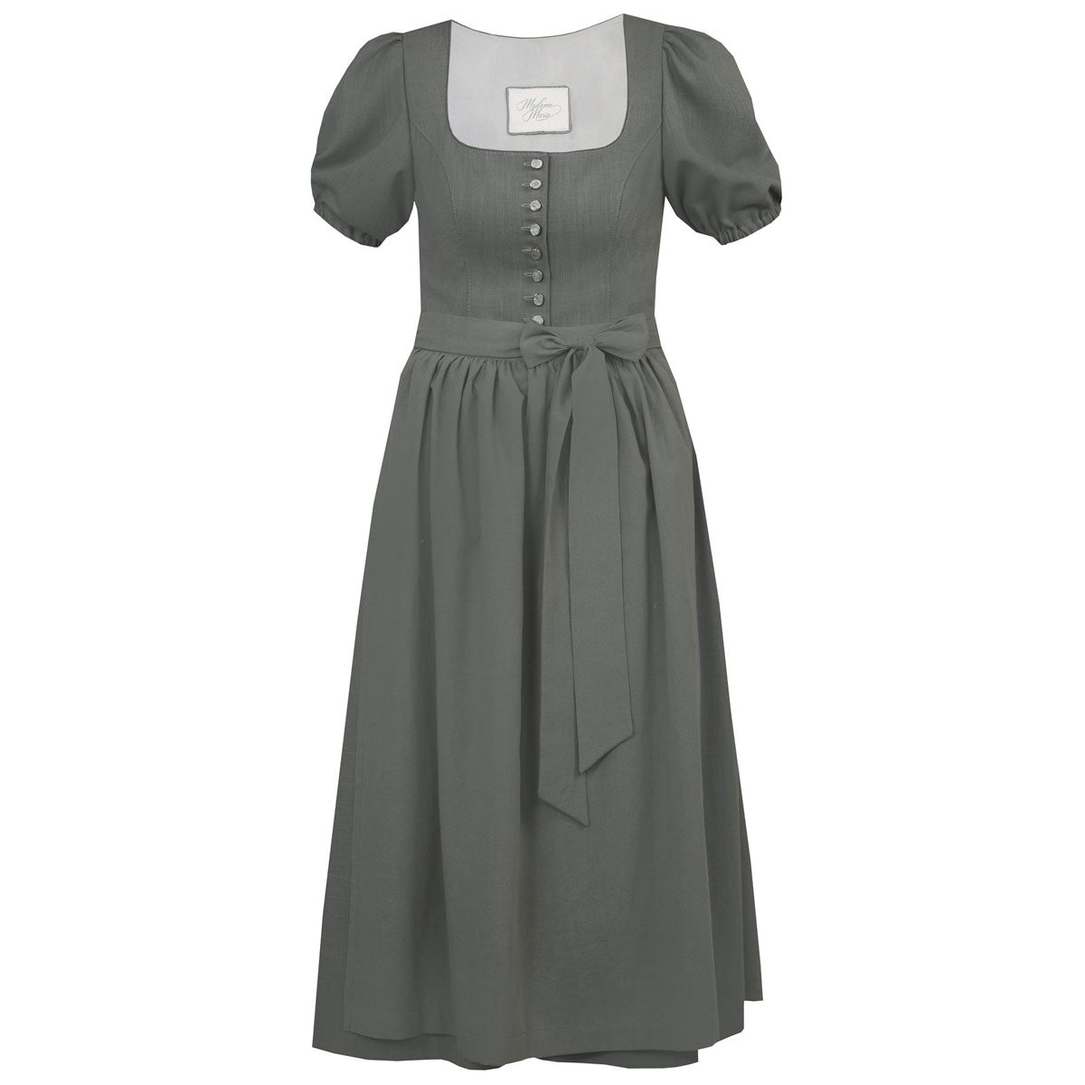 Madame Marie Dirndl Alisora Salbei 75cm - Datschi Trachten