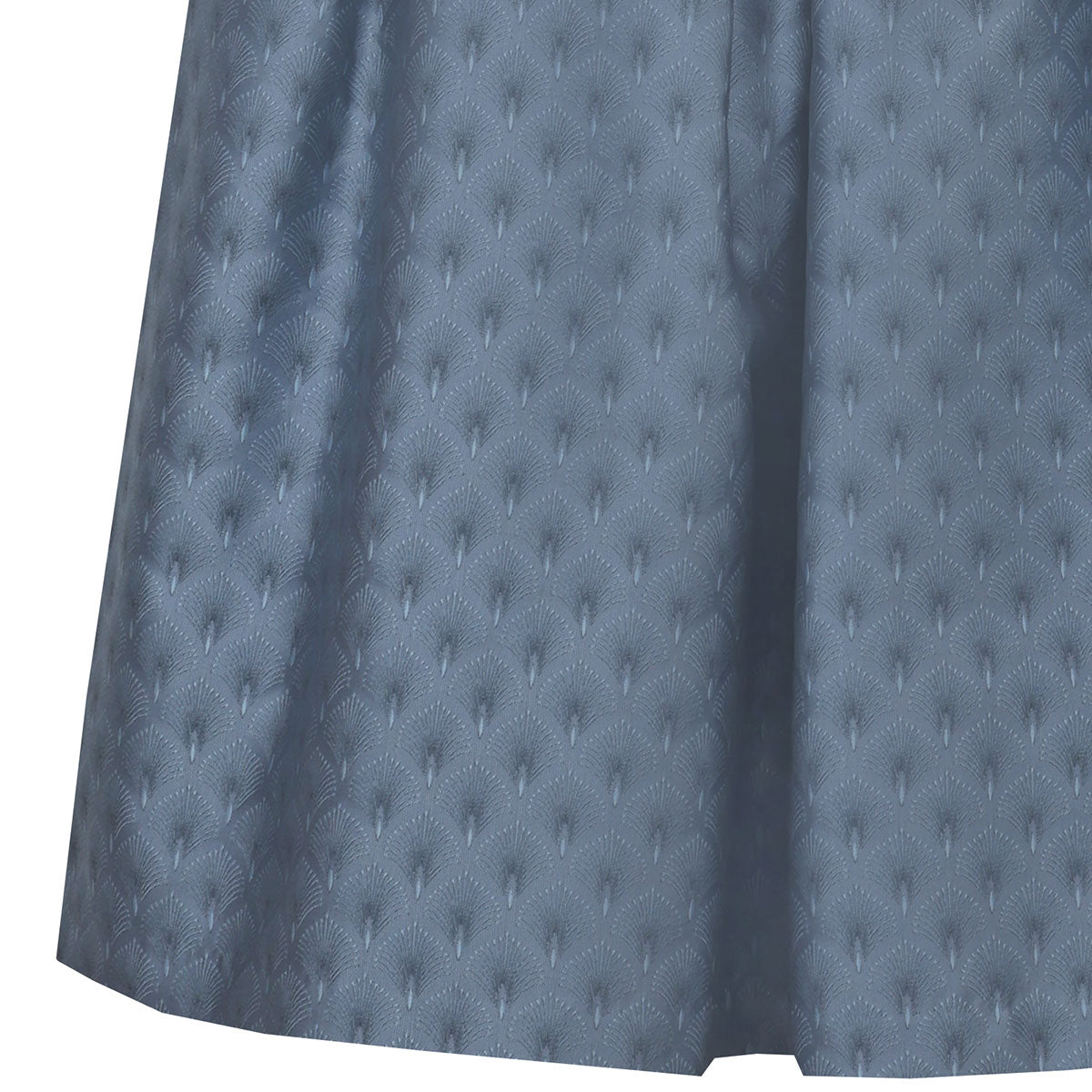 MarJo Dirndl Grafling Marine/Dunkelblau Samt 65cm - Datschi Trachten