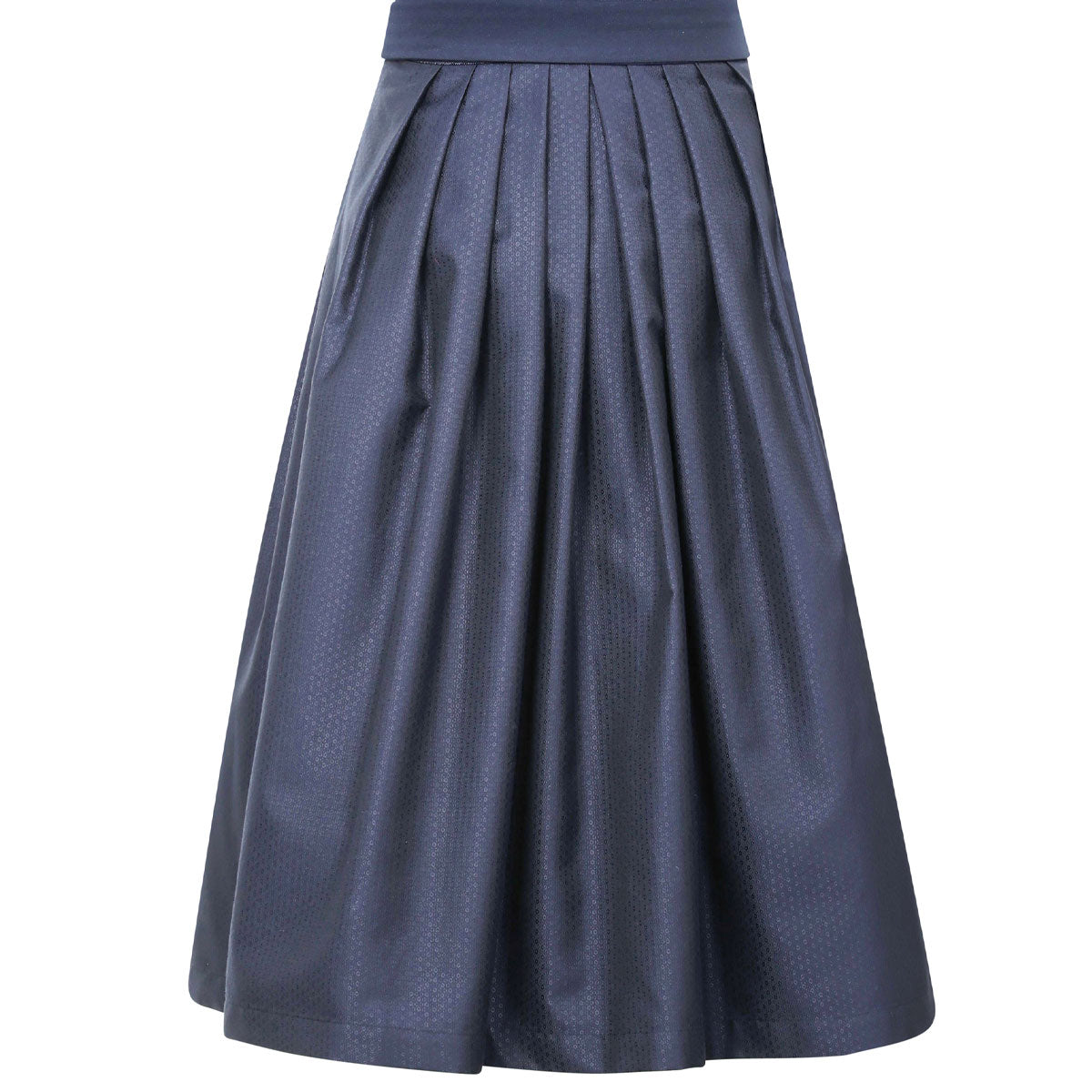 MarJo Dirndl Spitzenberg Midnight Reißverschluss 70cm