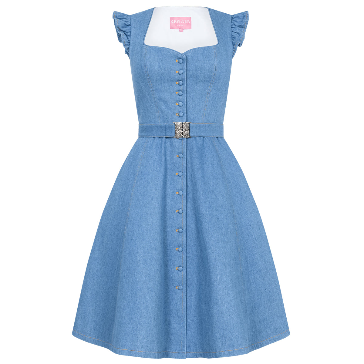 Melissa Naschenweng x Krüger Dirndl Jeans 60cm Kollektion 2026