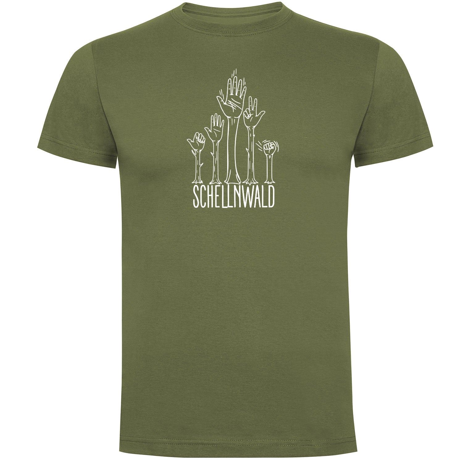 Schellnwald Herren T-shirt