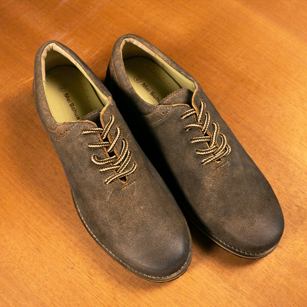 MeiSchua! Haferlschuhe Leopold - Datschi Trachten