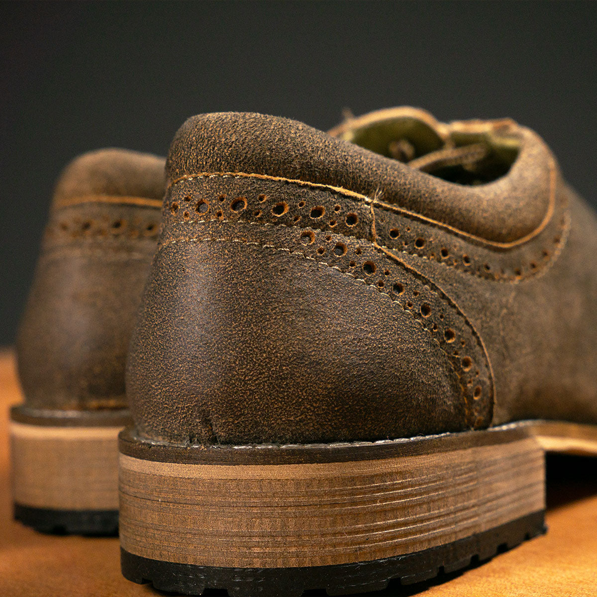 MeiSchua! Haferlschuhe Leopold - Datschi Trachten
