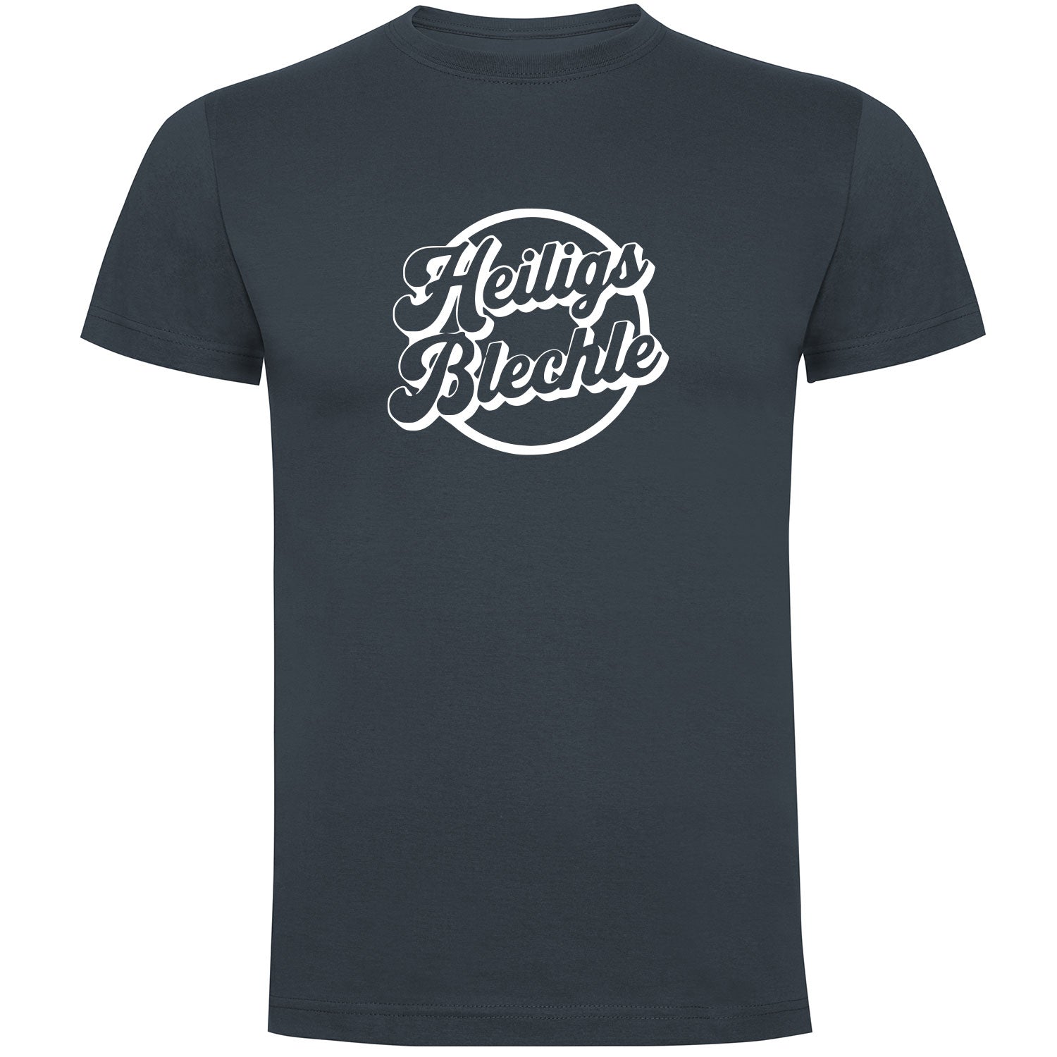 Heiligs Blechle Schwäbisches Herren T-shirt